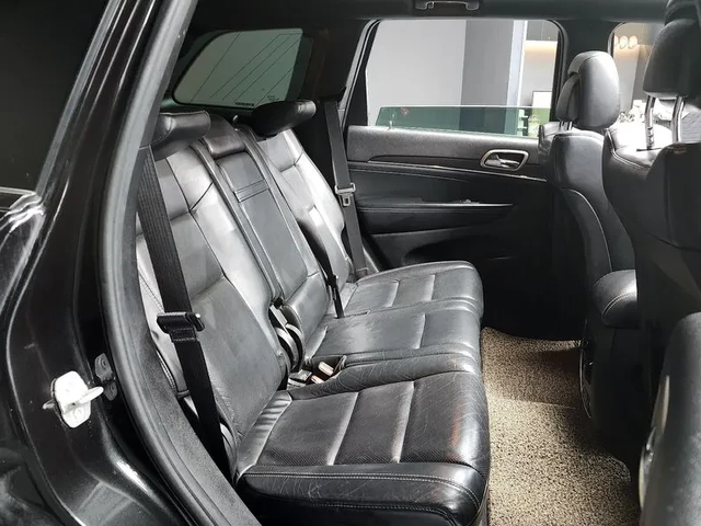 Jeep Cherokee 3.0 Diesel Limited - автомобили, коли, обяви за нови и употребявани 11