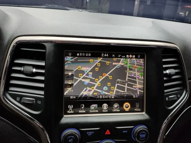 Jeep Cherokee 3.0 Diesel Limited - автомобили, коли, обяви за нови и употребявани 13