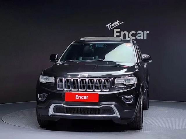 Jeep Cherokee 3.0 Diesel Limited - автомобили, коли, обяви за нови и употребявани 2