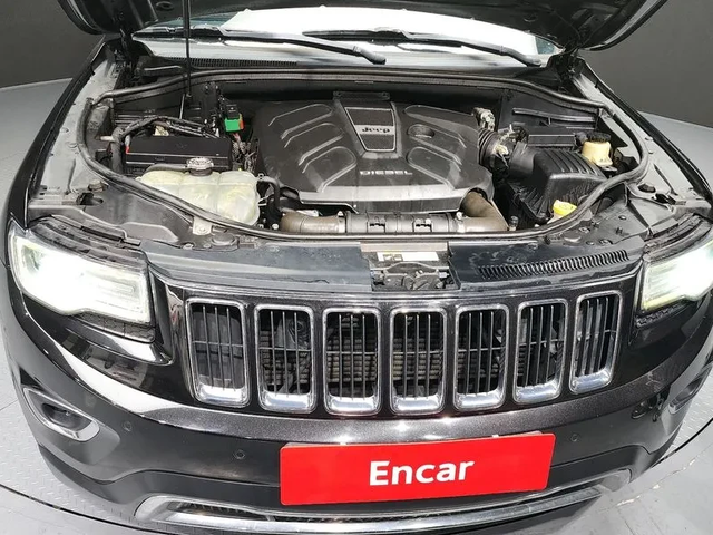 Jeep Cherokee 3.0 Diesel Limited - автомобили, коли, обяви за нови и употребявани 5