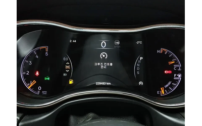 Jeep Cherokee 3.0 Diesel Limited - автомобили, коли, обяви за нови и употребявани 7