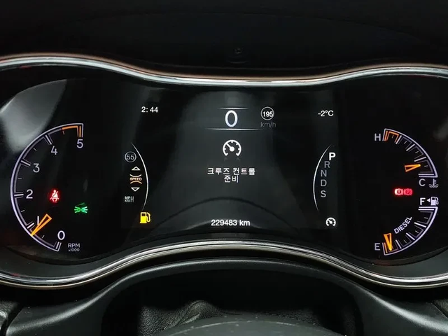 Jeep Cherokee 3.0 Diesel Limited - автомобили, коли, обяви за нови и употребявани 7