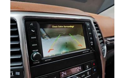 Jeep Cherokee 3.0 Diesel Overland - автомобили, коли, обяви за нови и употребявани 14