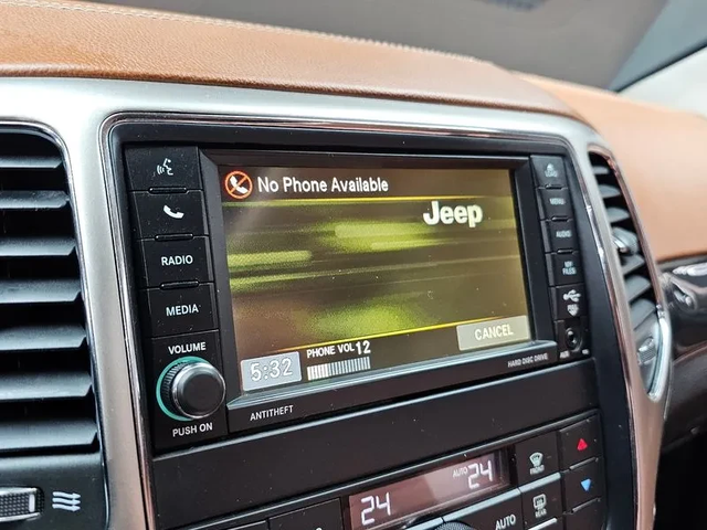 Jeep Cherokee 3.0 Diesel Overland - автомобили, коли, обяви за нови и употребявани 15