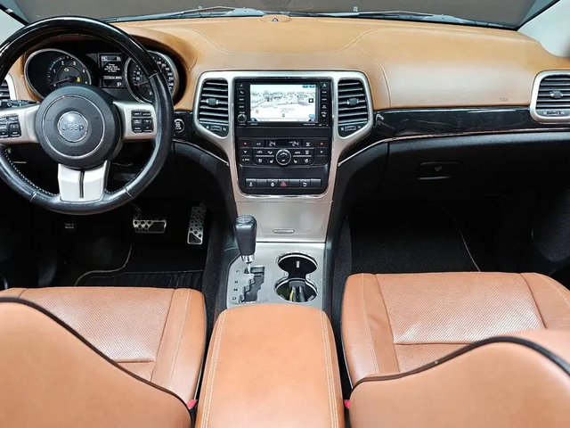 Jeep Cherokee 3.0 Diesel Overland - автомобили, коли, обяви за нови и употребявани 6