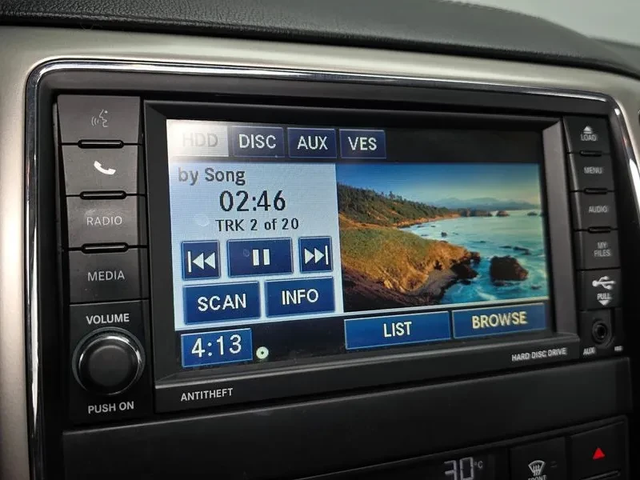 Jeep Cherokee 3.0 Diesel Overland - автомобили, коли, обяви за нови и употребявани 13