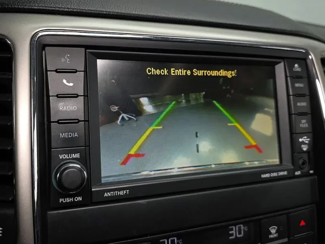 Jeep Cherokee 3.0 Diesel Overland - автомобили, коли, обяви за нови и употребявани 14