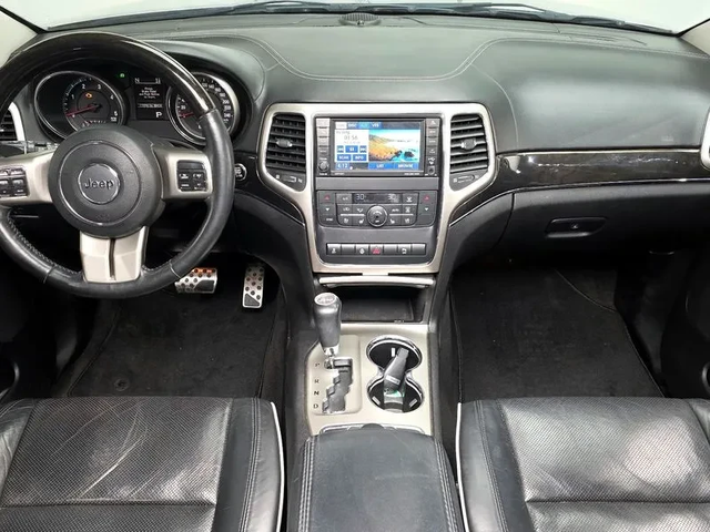 Jeep Cherokee 3.0 Diesel Overland - автомобили, коли, обяви за нови и употребявани 6