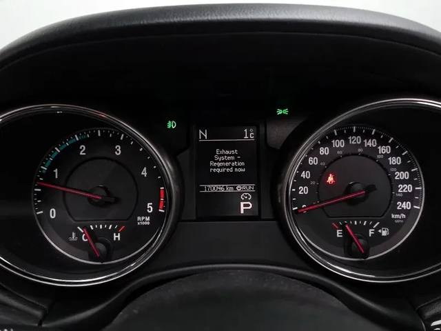 Jeep Cherokee 3.0 Diesel Overland - автомобили, коли, обяви за нови и употребявани 7