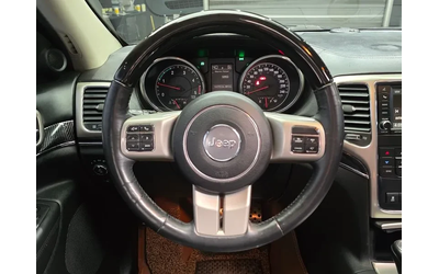 Jeep Cherokee 3.0 Diesel Overland - автомобили, коли, обяви за нови и употребявани 12