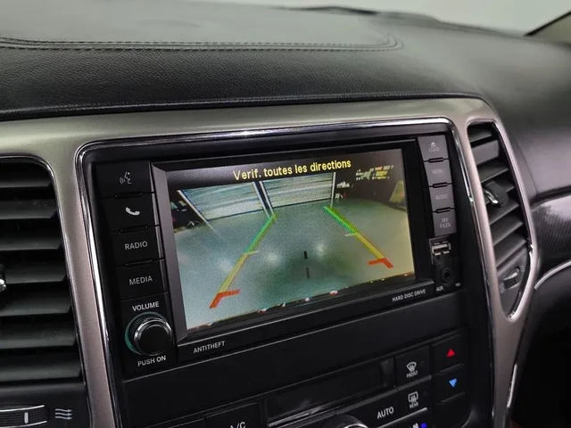 Jeep Cherokee 3.0 Diesel Overland - автомобили, коли, обяви за нови и употребявани 14