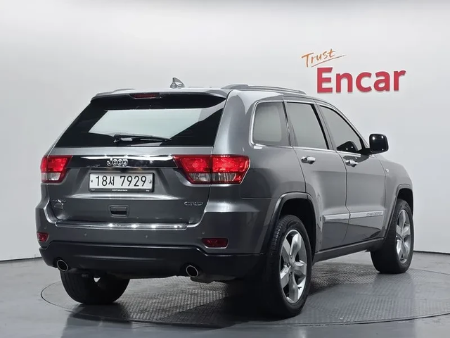 Jeep Cherokee 3.0 Diesel Overland - автомобили, коли, обяви за нови и употребявани 1