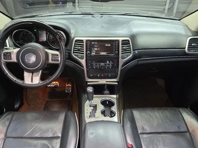 Jeep Cherokee 3.0 Diesel Overland - автомобили, коли, обяви за нови и употребявани 6