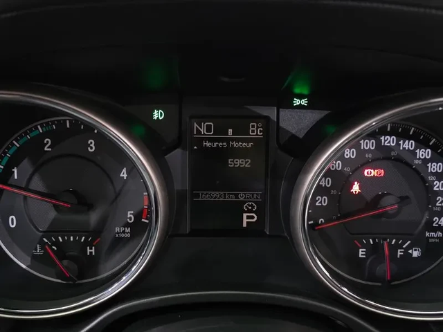 Jeep Cherokee 3.0 Diesel Overland - автомобили, коли, обяви за нови и употребявани 7