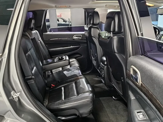 Jeep Cherokee 3.0 Diesel Overland - автомобили, коли, обяви за нови и употребявани 11