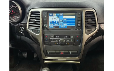 Jeep Cherokee 3.0 Diesel Overland - автомобили, коли, обяви за нови и употребявани 13