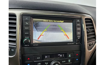 Jeep Cherokee 3.0 Diesel Overland - автомобили, коли, обяви за нови и употребявани 14