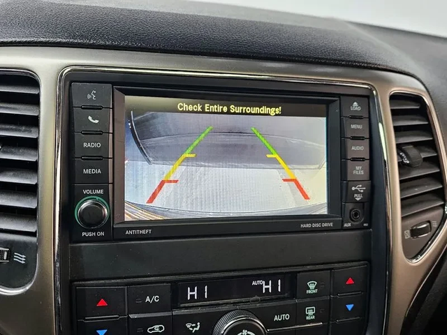 Jeep Cherokee 3.0 Diesel Overland - автомобили, коли, обяви за нови и употребявани 14