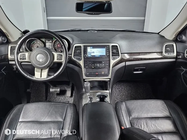 Jeep Cherokee 3.0 Diesel Laredo - автомобили, коли, обяви за нови и употребявани 6