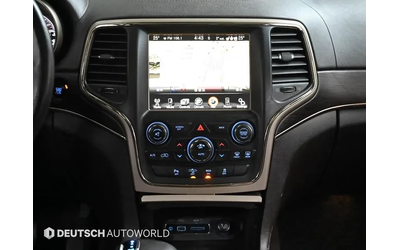 Jeep Cherokee 3.0 Diesel Summit - автомобили, коли, обяви за нови и употребявани 12