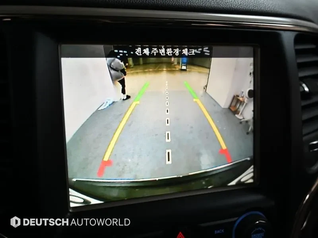 Jeep Cherokee 3.0 Diesel Summit - автомобили, коли, обяви за нови и употребявани 13