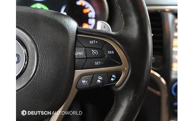 Jeep Cherokee 3.0 Diesel Summit - автомобили, коли, обяви за нови и употребявани 16