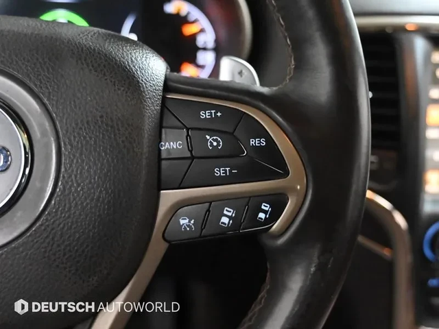 Jeep Cherokee 3.0 Diesel Summit - автомобили, коли, обяви за нови и употребявани 16