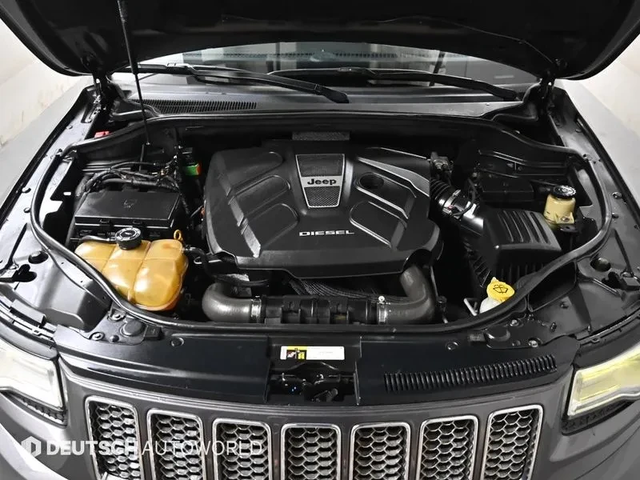 Jeep Cherokee 3.0 Diesel Summit - автомобили, коли, обяви за нови и употребявани 4