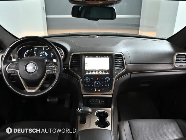 Jeep Cherokee 3.0 Diesel Summit - автомобили, коли, обяви за нови и употребявани 5