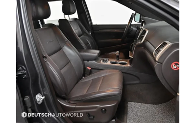 Jeep Cherokee 3.0 Diesel Summit - автомобили, коли, обяви за нови и употребявани 8