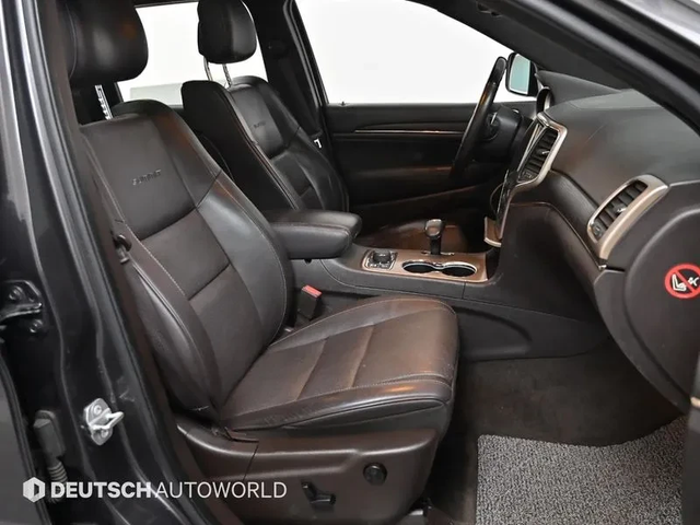 Jeep Cherokee 3.0 Diesel Summit - автомобили, коли, обяви за нови и употребявани 8