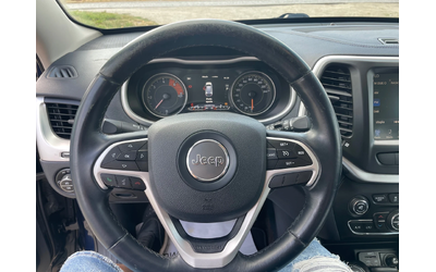 Jeep Cherokee 2.2GRDI-200-NAVI-ITALIA - автомобили, коли, обяви за нови и употребявани 10