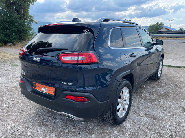 Jeep Cherokee 2.2GRDI-200-NAVI-ITALIA - автомобили, коли, обяви за нови и употребявани 13