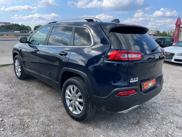 Jeep Cherokee 2.2GRDI-200-NAVI-ITALIA - автомобили, коли, обяви за нови и употребявани 6