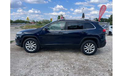 Jeep Cherokee 2.2GRDI-200-NAVI-ITALIA - автомобили, коли, обяви за нови и употребявани 7