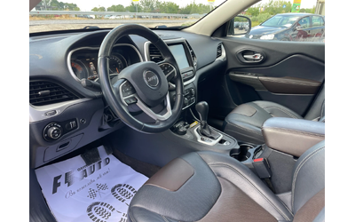 Jeep Cherokee 2.2GRDI-200-NAVI-ITALIA - автомобили, коли, обяви за нови и употребявани 8