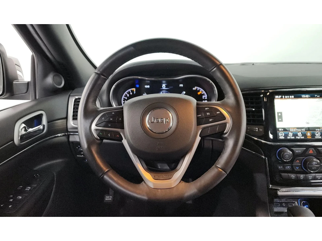 Jeep Cherokee Grand Cherokee 3.6 Limited Wk2 - автомобили, коли, обяви за нови и употребявани 11