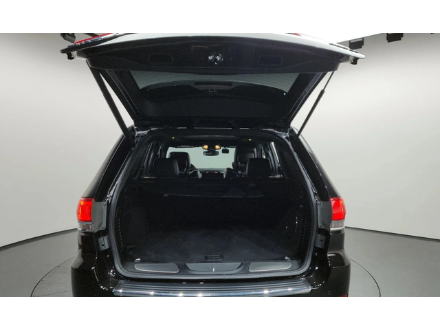 Jeep Cherokee Grand Cherokee 3.6 Limited Wk2 - автомобили, коли, обяви за нови и употребявани 16