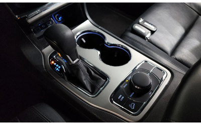 Jeep Cherokee Grand Cherokee 3.6 Limited Wk2 - автомобили, коли, обяви за нови и употребявани 7