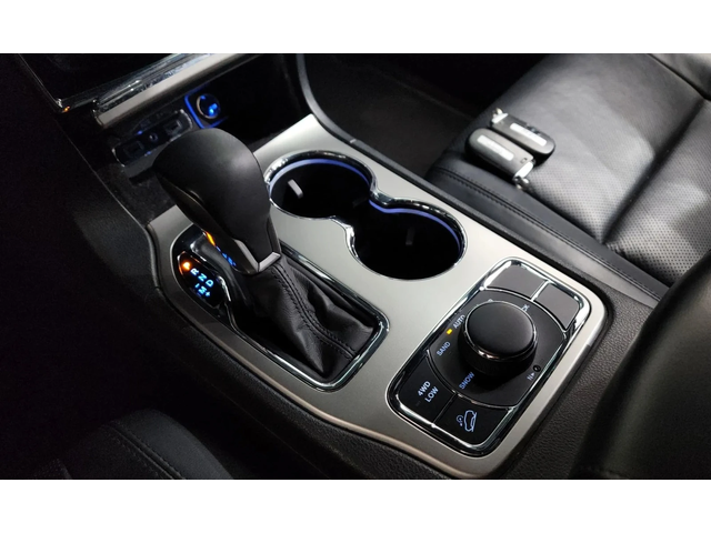 Jeep Cherokee Grand Cherokee 3.6 Limited Wk2 - автомобили, коли, обяви за нови и употребявани 7