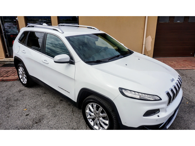 Jeep Cherokee 2.0mjt LIMITED - автомобили, коли, обяви за нови и употребявани 1