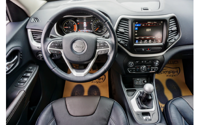 Jeep Cherokee 2.0mjt LIMITED - автомобили, коли, обяви за нови и употребявани 8