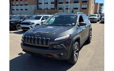 Jeep Cherokee * Trailhawk * PANO * КАМЕРА * ПОДГРЕВ * NAVI - автомобили, коли, обяви за нови и употребявани 16