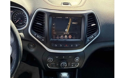 Jeep Cherokee * Trailhawk * PANO * КАМЕРА * ПОДГРЕВ * NAVI - автомобили, коли, обяви за нови и употребявани 8