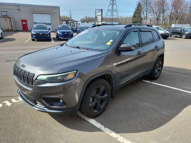 Jeep Cherokee * Altitude * ПАМЕТ * KEYLESS * NAVI - автомобили, коли, обяви за нови и употребявани 0