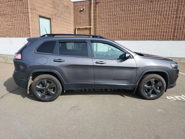 Jeep Cherokee * Altitude * ПАМЕТ * KEYLESS * NAVI - автомобили, коли, обяви за нови и употребявани 2