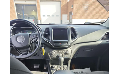 Jeep Cherokee * Altitude * ПАМЕТ * KEYLESS * NAVI - автомобили, коли, обяви за нови и употребявани 8