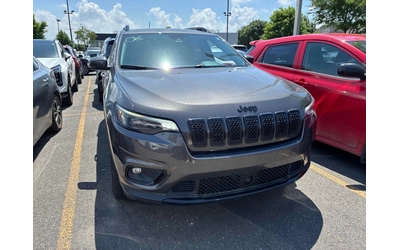 jeep-cherokee - 1