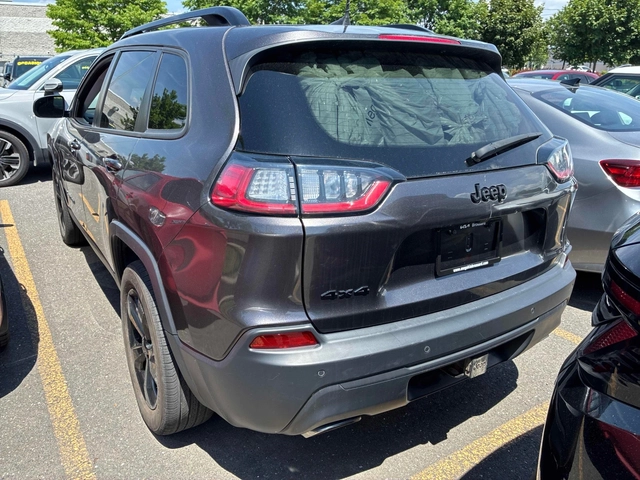 Jeep Cherokee ALTITUDE / ШИБИДАХ / CARFAX - автомобили, коли, обяви за нови и употребявани 3