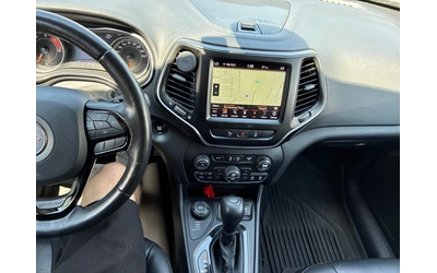 Jeep Cherokee ALTITUDE / ШИБИДАХ / CARFAX - автомобили, коли, обяви за нови и употребявани 6